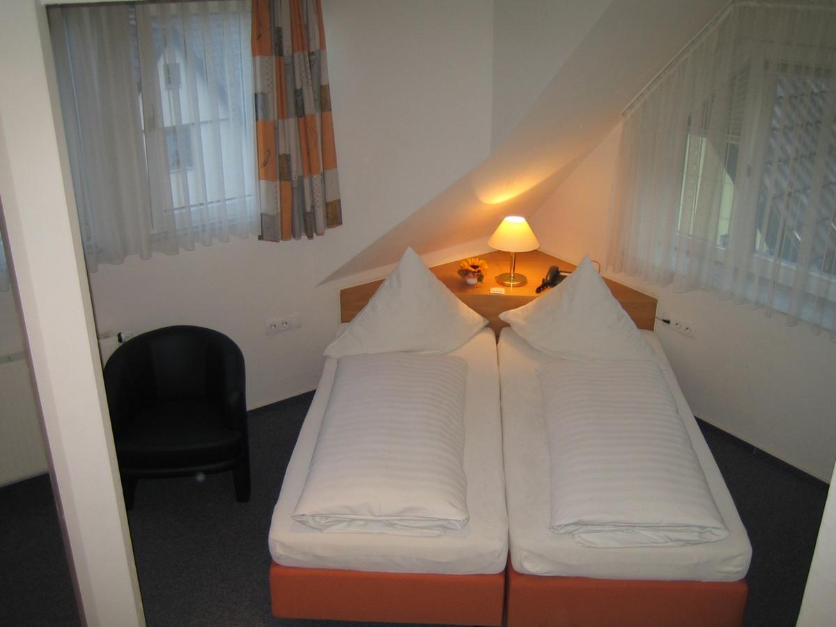 Hotel zum Wasserfall Garni Oberndorf am Neckar Exterior foto