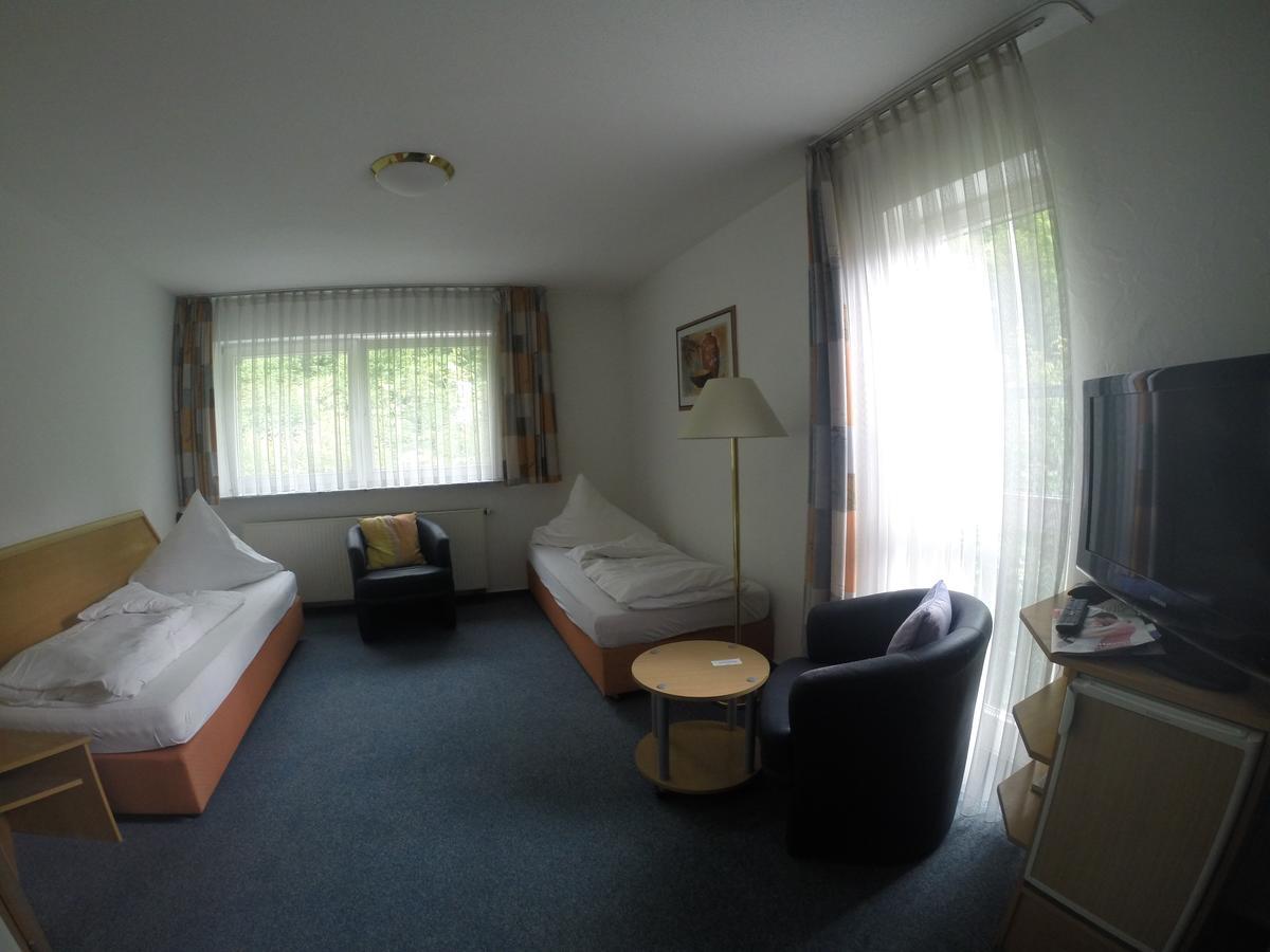 Hotel zum Wasserfall Garni Oberndorf am Neckar Exterior foto
